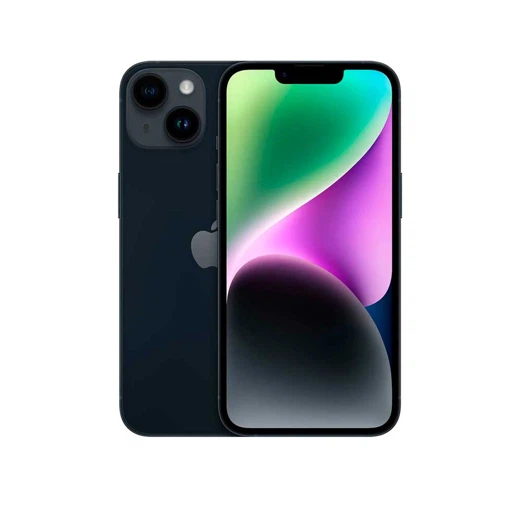 Смартфон Apple iPhone 14 128GB Midnitgh (Темная ночь)